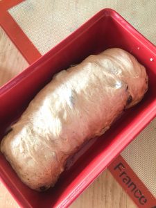 Tips for Using and Emile Henry Bread Loaf Baker dough in mold