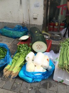 Shanghai Ginat Cucumber