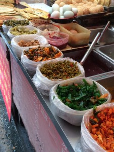 Shanghai Street Food Fillings