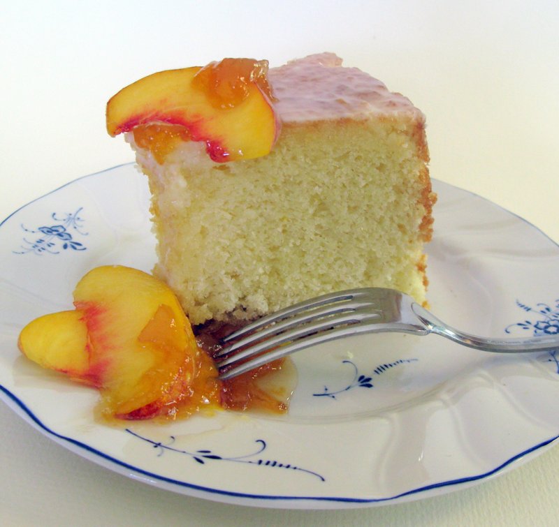 Almond Chiffon Cake | America's Test Kitchen Recipe