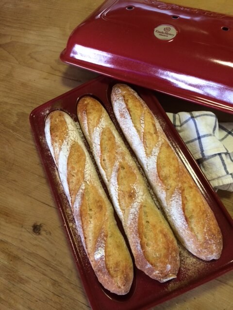 Country Baguettes