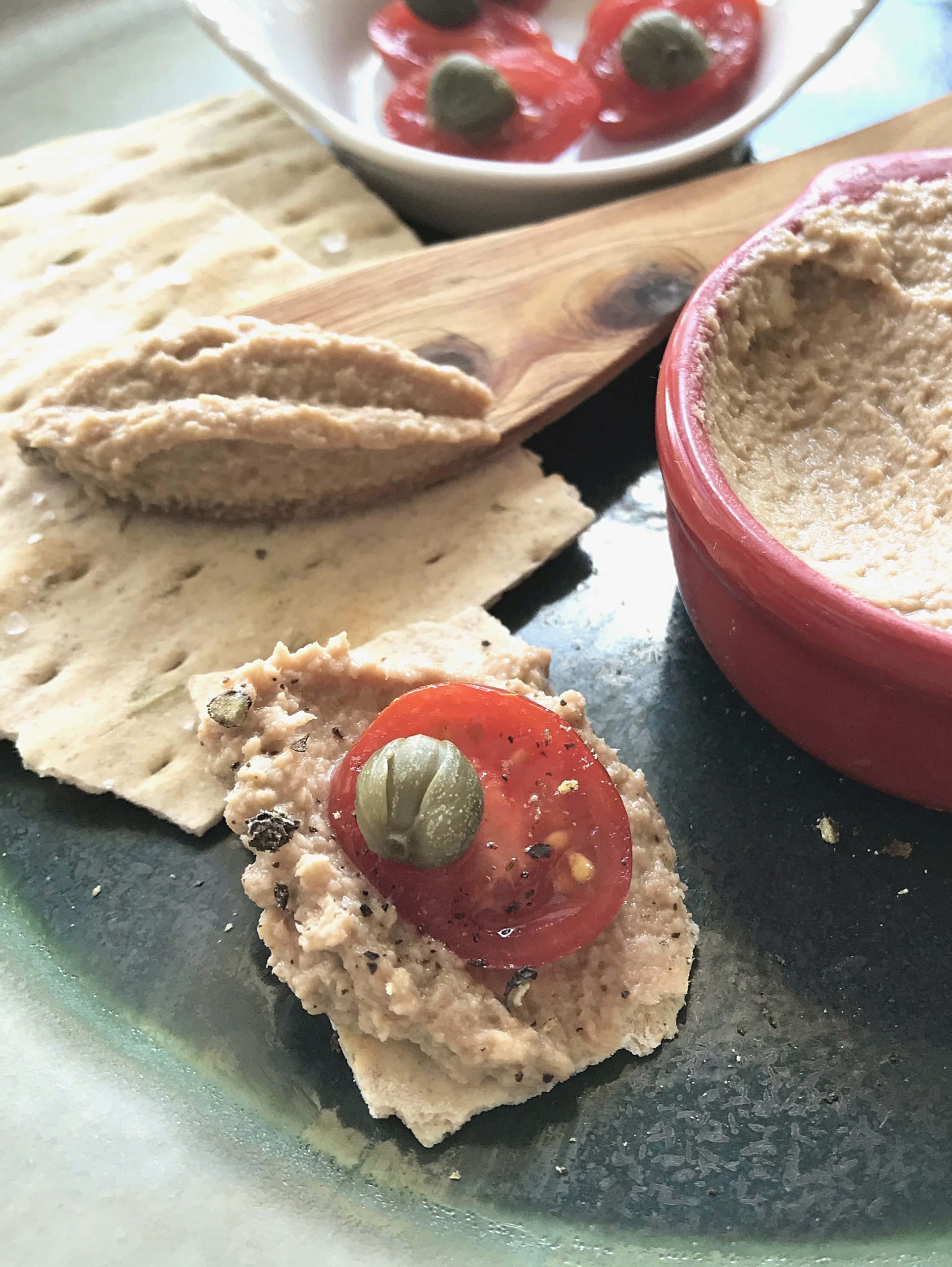 Tuna Mousse