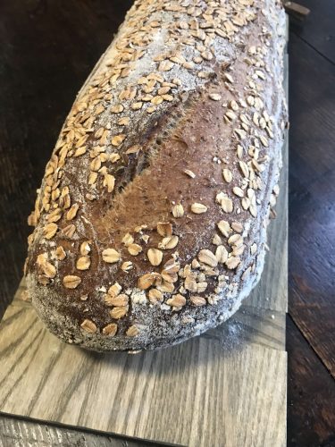 Stout Bread