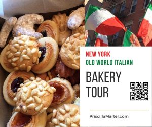Old World Italian American Bakery Tour