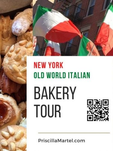 Old World Italian Bakeries of New York