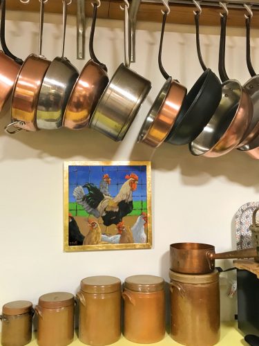 Professional Copper Cookware