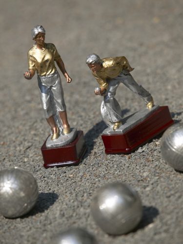 Play Boules!